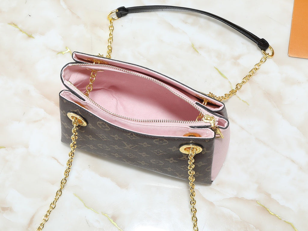 B1P36E75 Popular leather bag