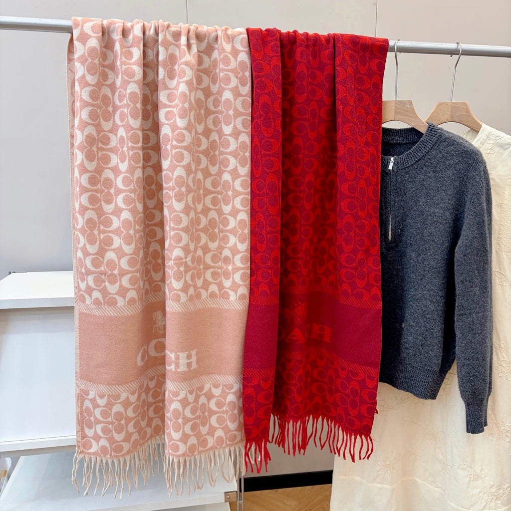 W1R86A2 Popular Winter Scarves