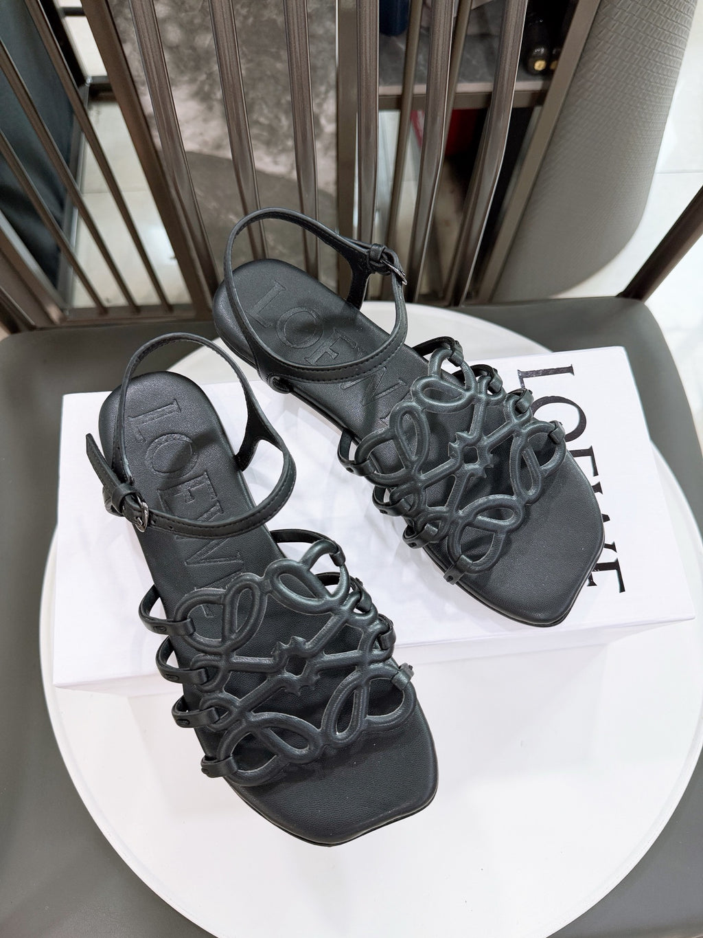 Z2R76A11 Popular high-quality  leather shoes