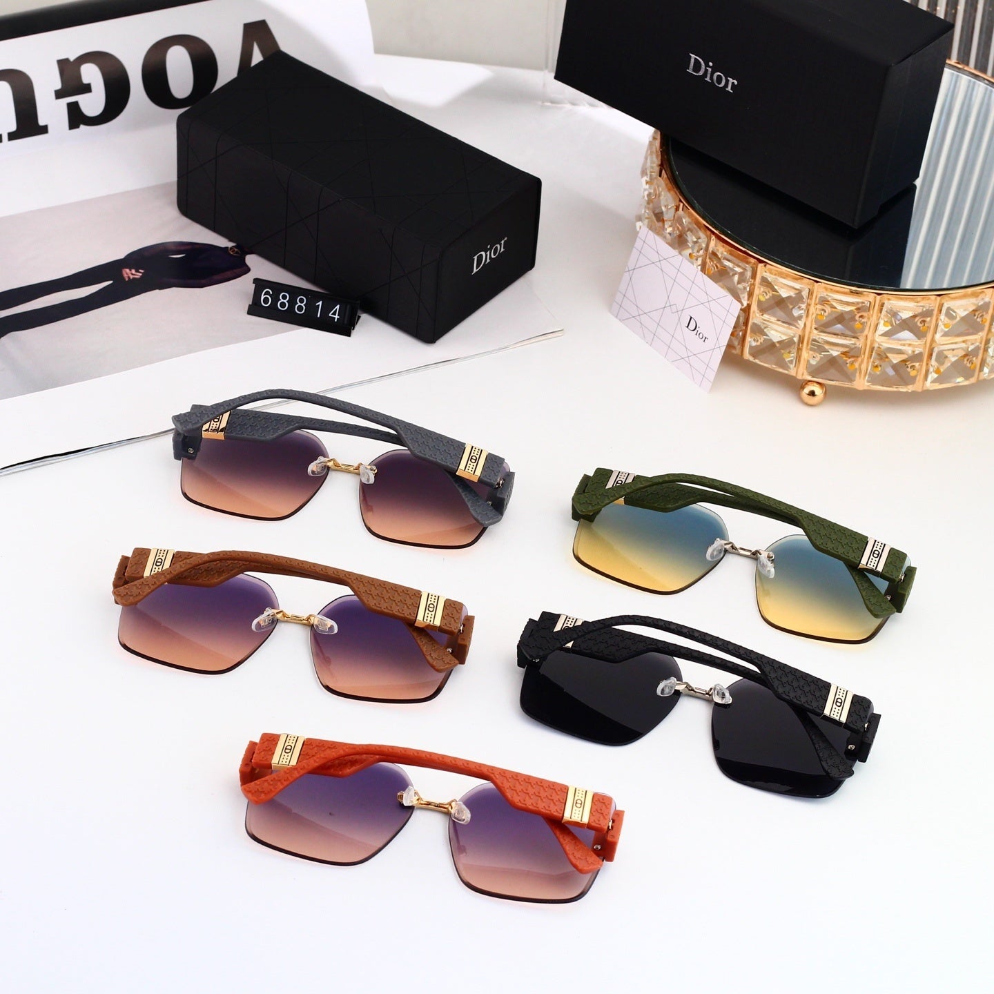 T1P56D57 Popular Sunglasses