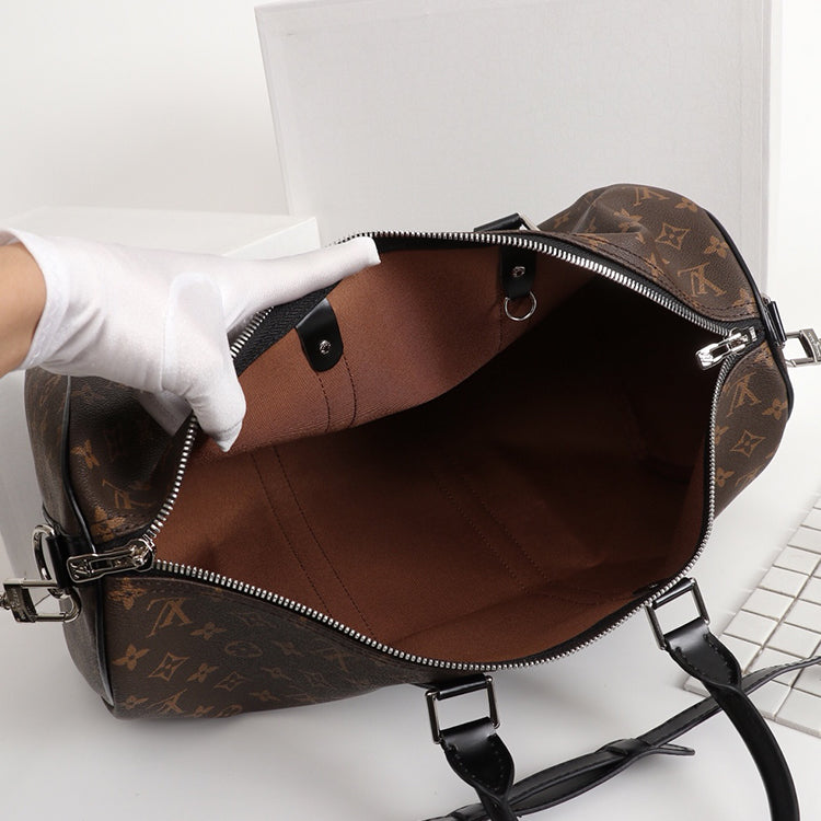 B1P11E93 Popular   leather luggage bags