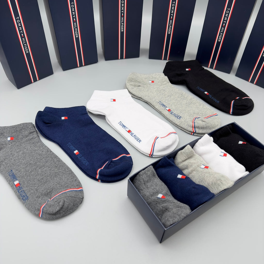 S1R35A3 Popular socks（5 pairs）