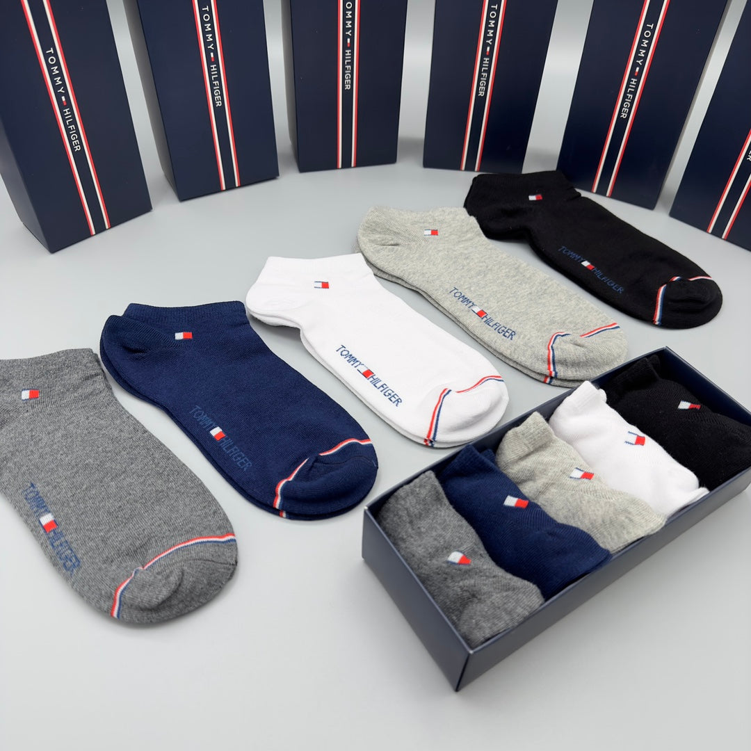 S1R35A3 Popular socks（5 pairs）