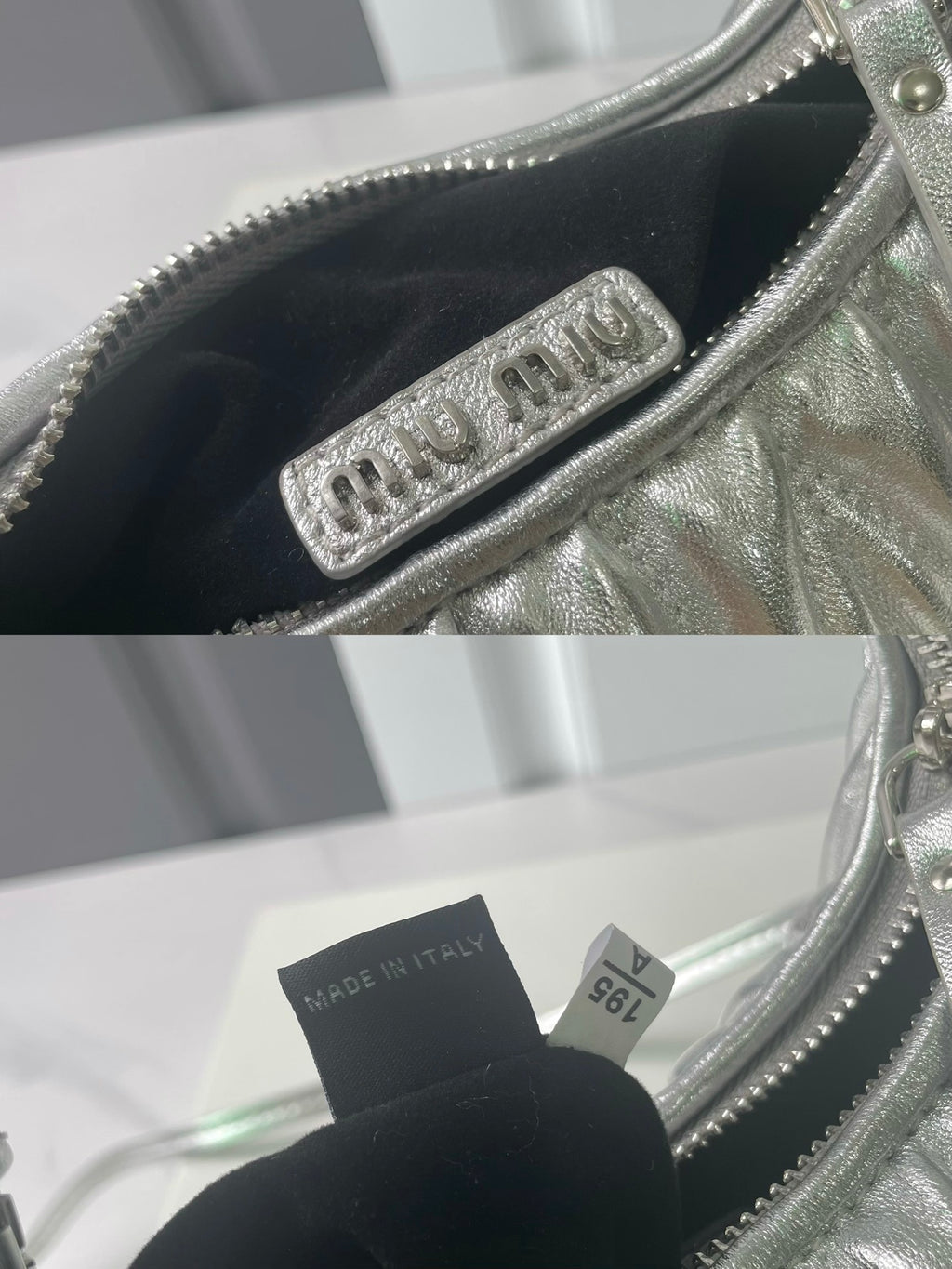 B1P46A116 Popular leather bag