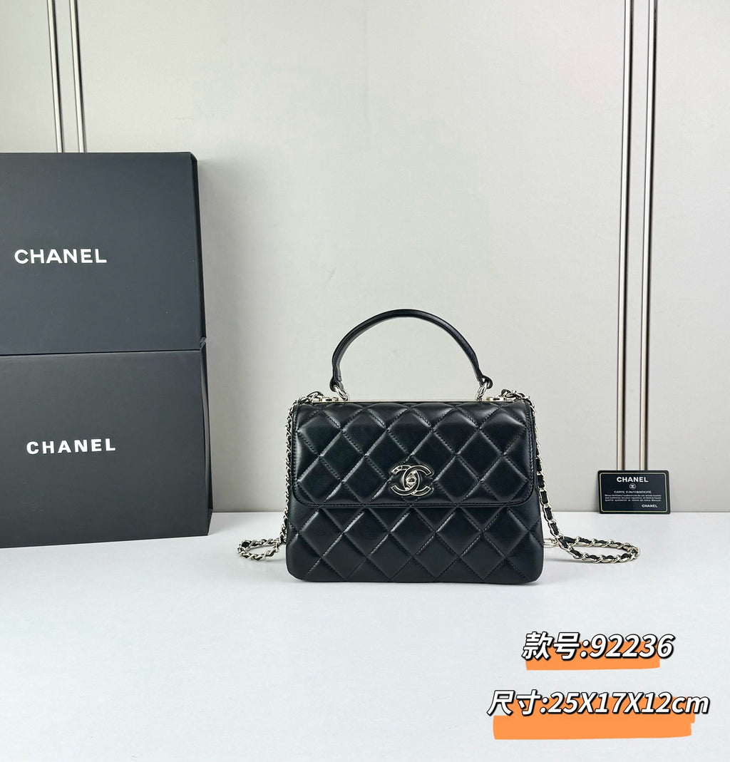 B1X76C6 Popular leather bag