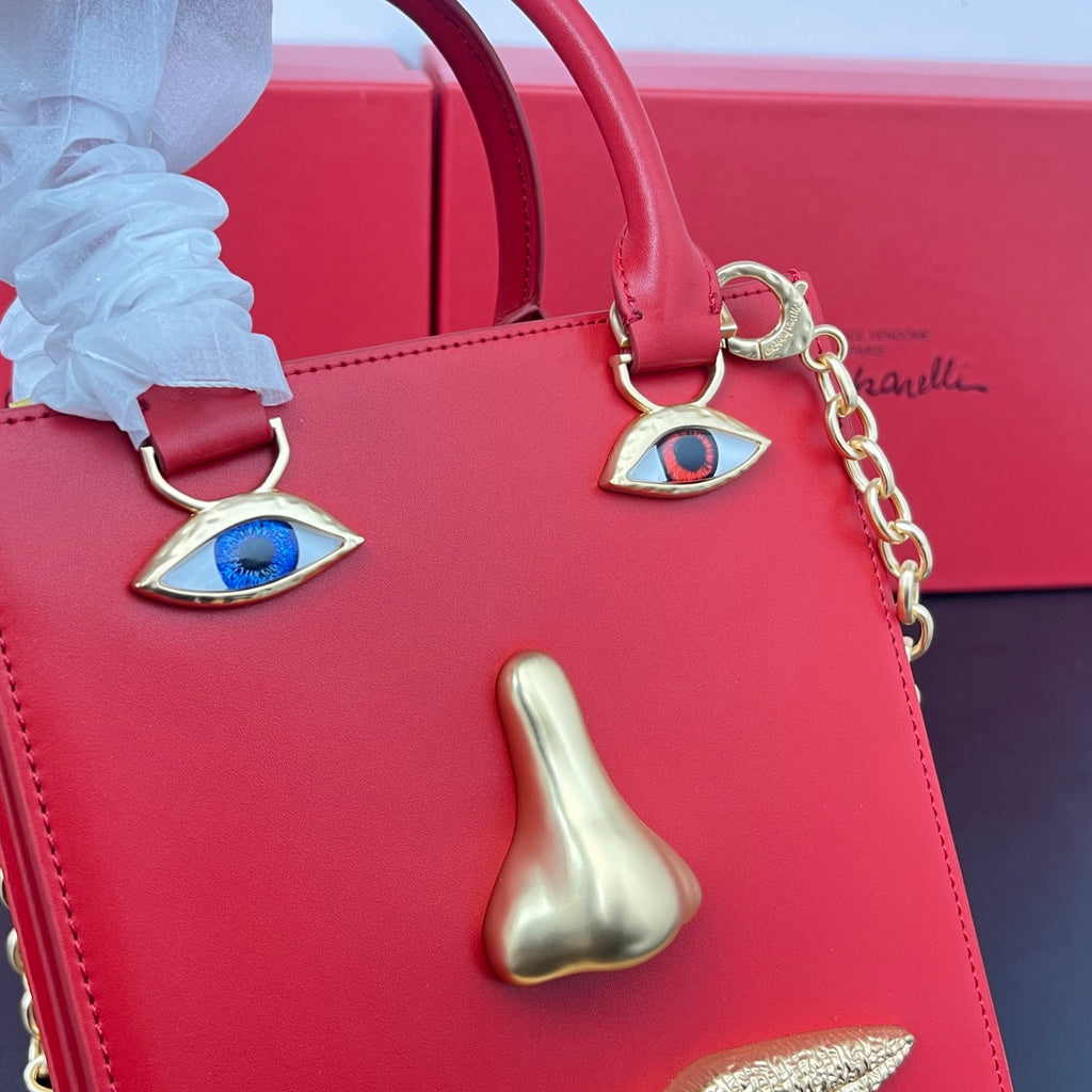 B1P36A32 Popular  leather bag