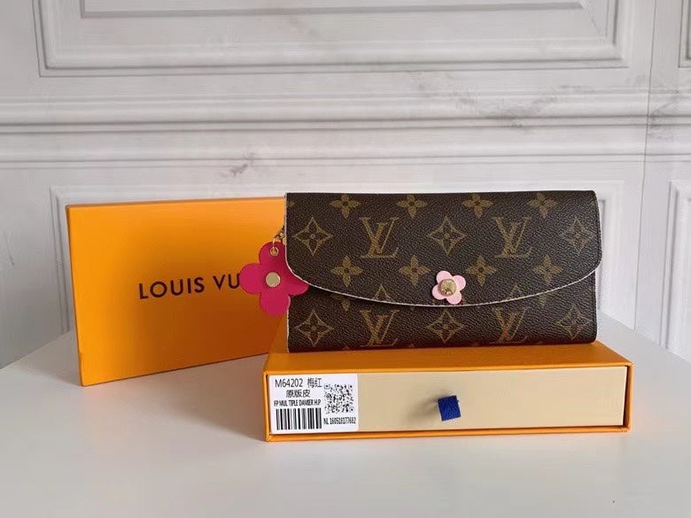 B1P46E55 Popular leather Wallets