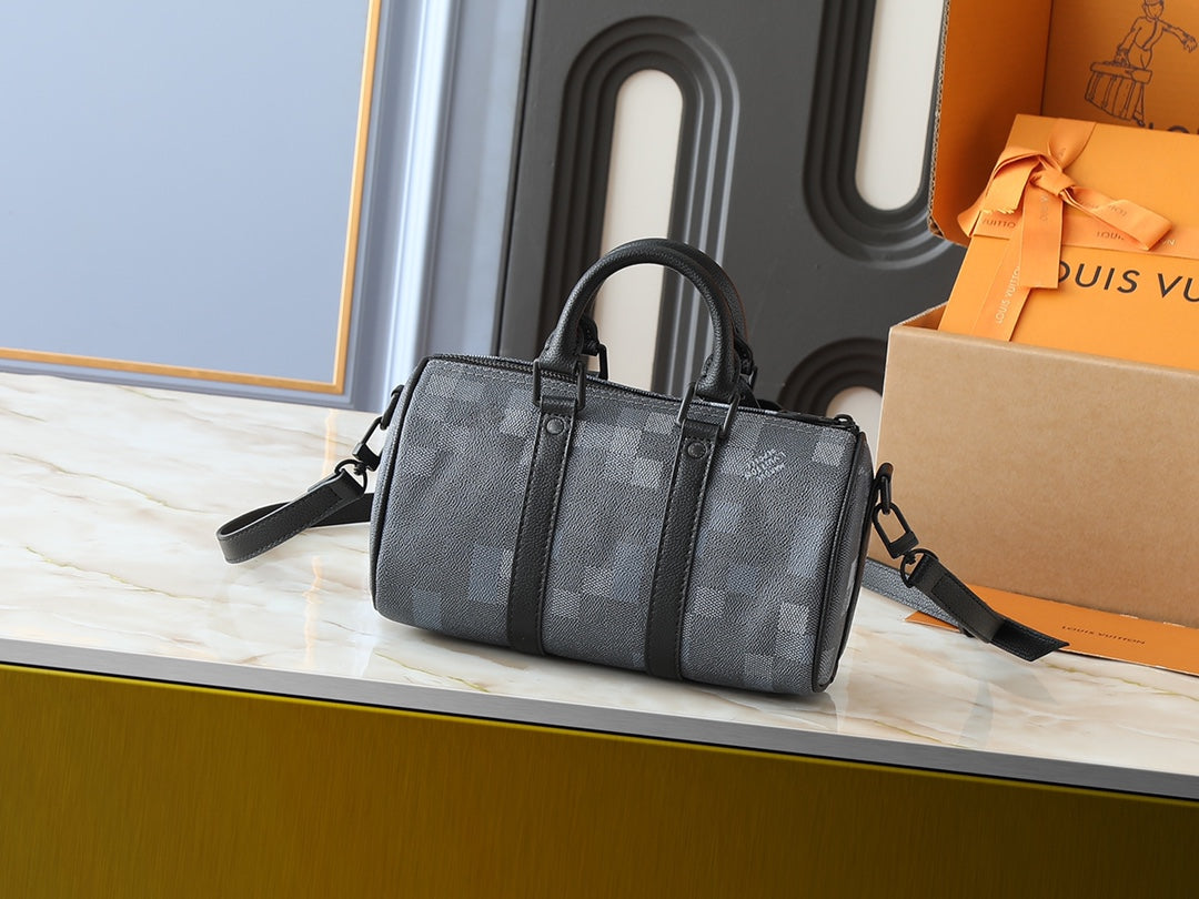 B1P46E34 Popular leather bag