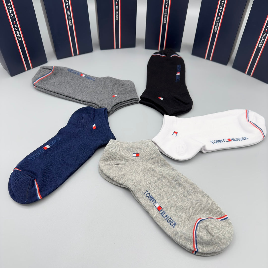 S1R35A3 Popular socks（5 pairs）