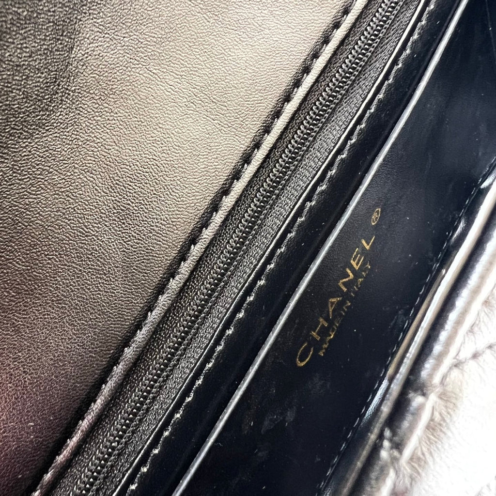 B1R76C32 Popular leather bag