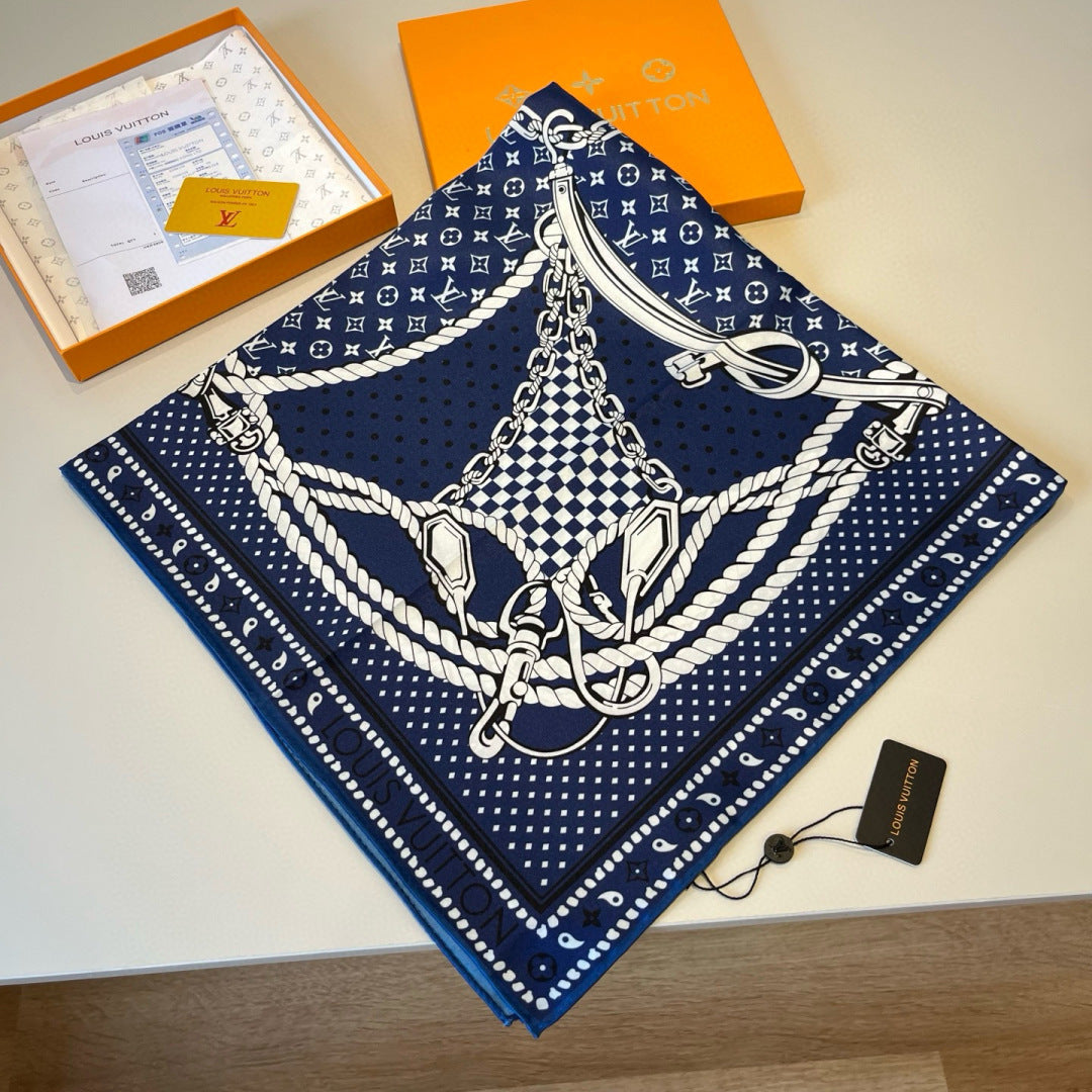 W1N46E29 Popular Silk Scarve