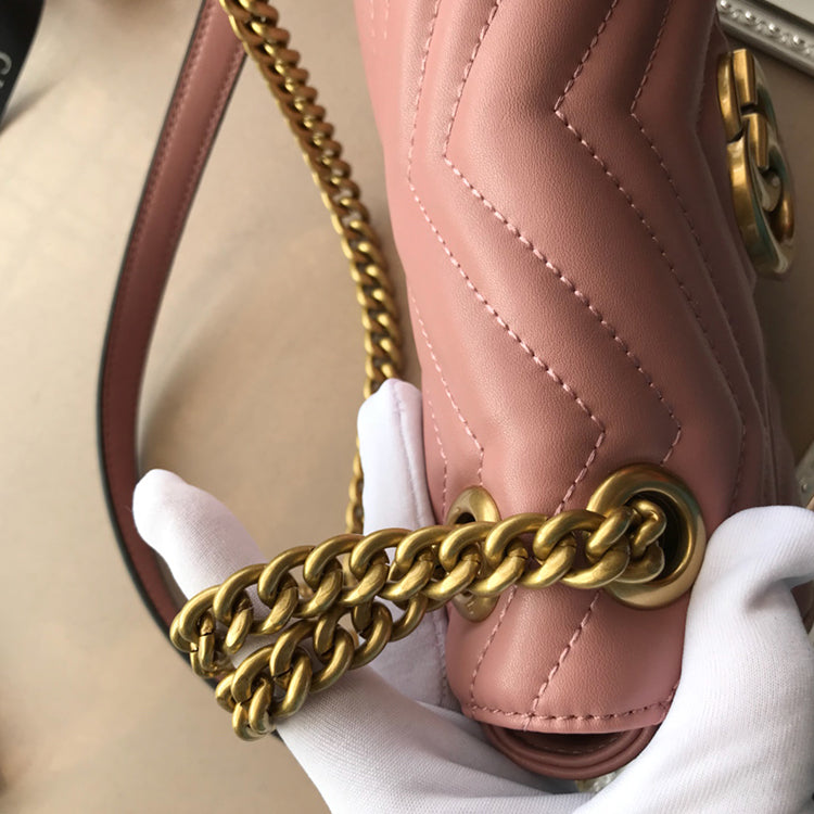 B1X61B020 Popular  leather bag 