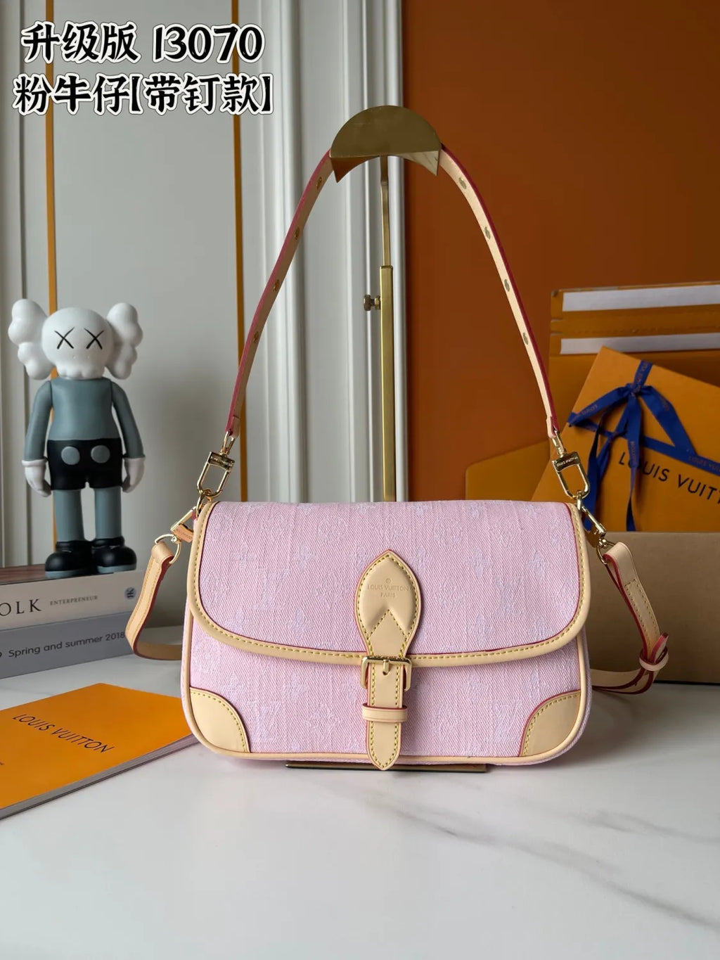 B1P36E39 Popular canvas bag