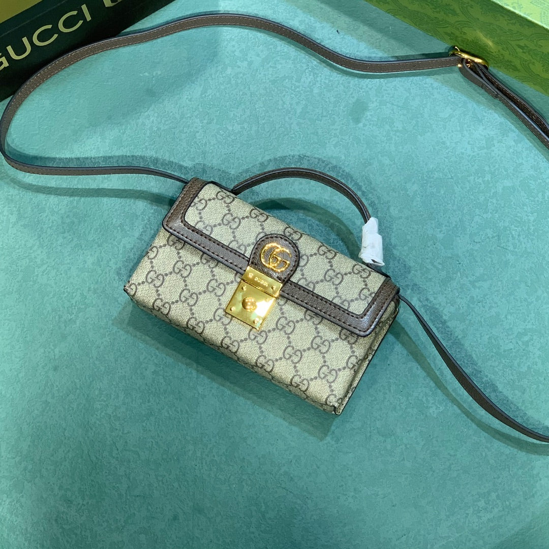 B1BN55B71 Popular leather bag