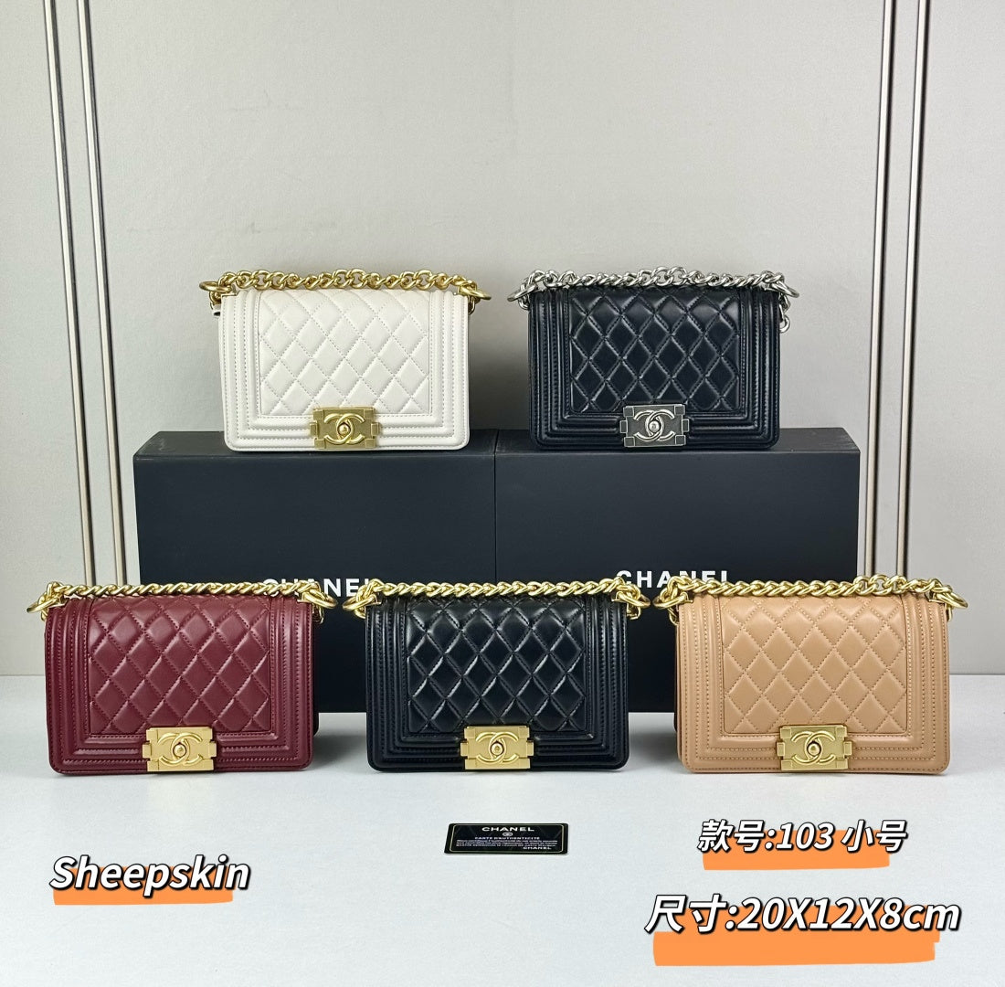 B1P36C16 Popular leather bag