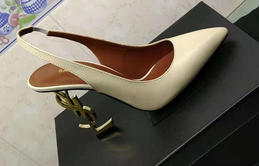 Z2XSL154 Popular leather high heels(10.5cm)