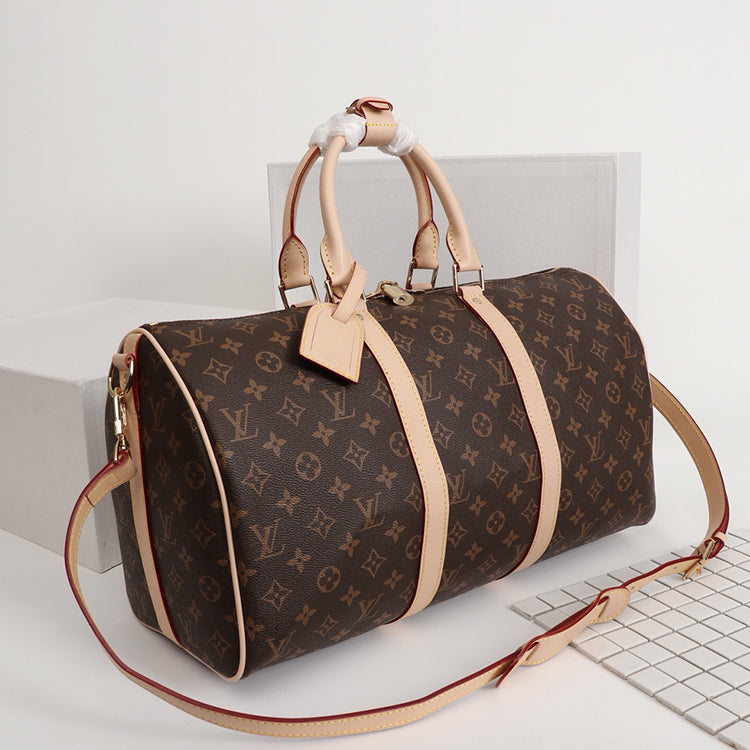 B1P11E93 Popular   leather luggage bags