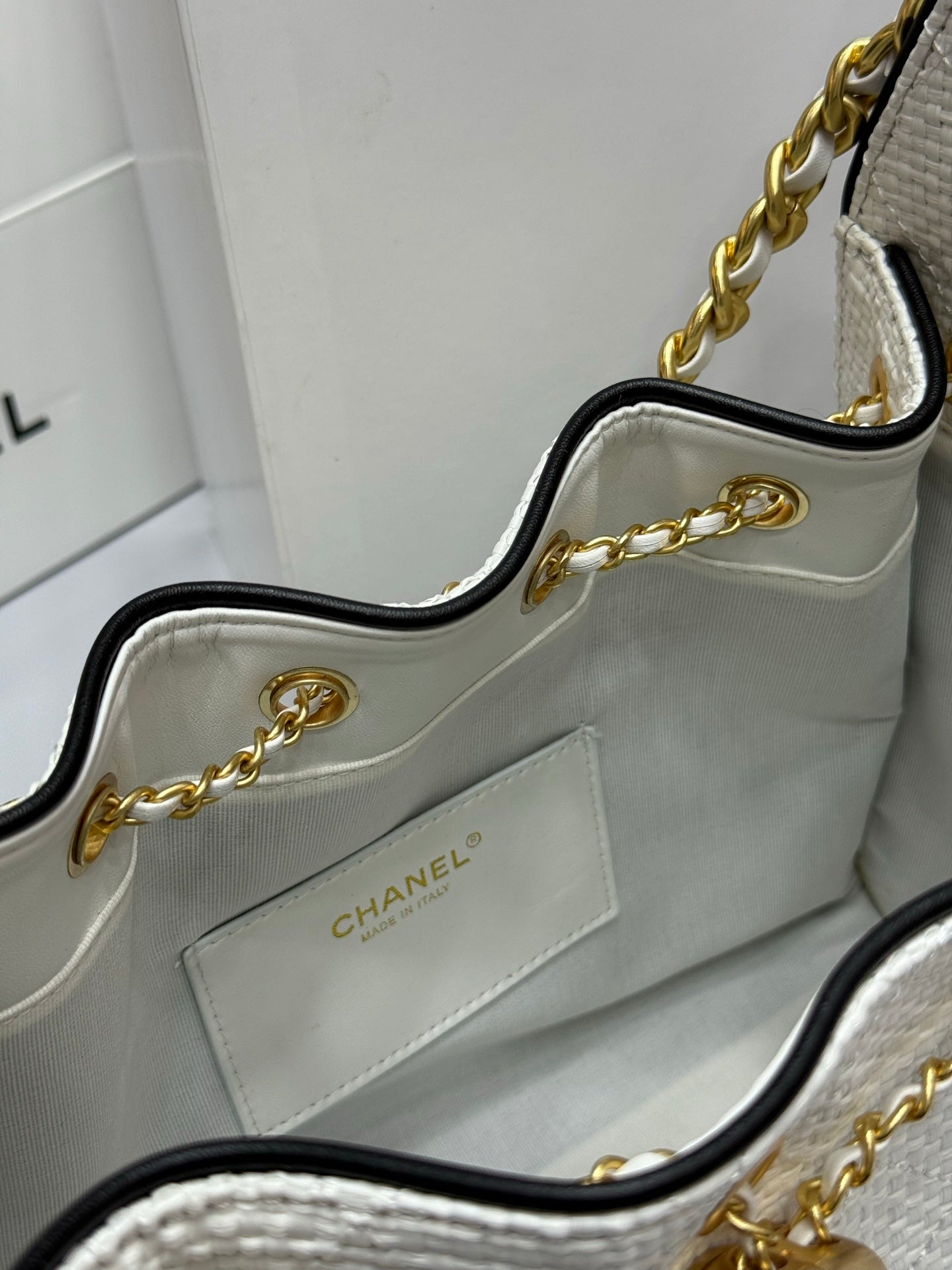 B1P36C20 Popular Woven bag