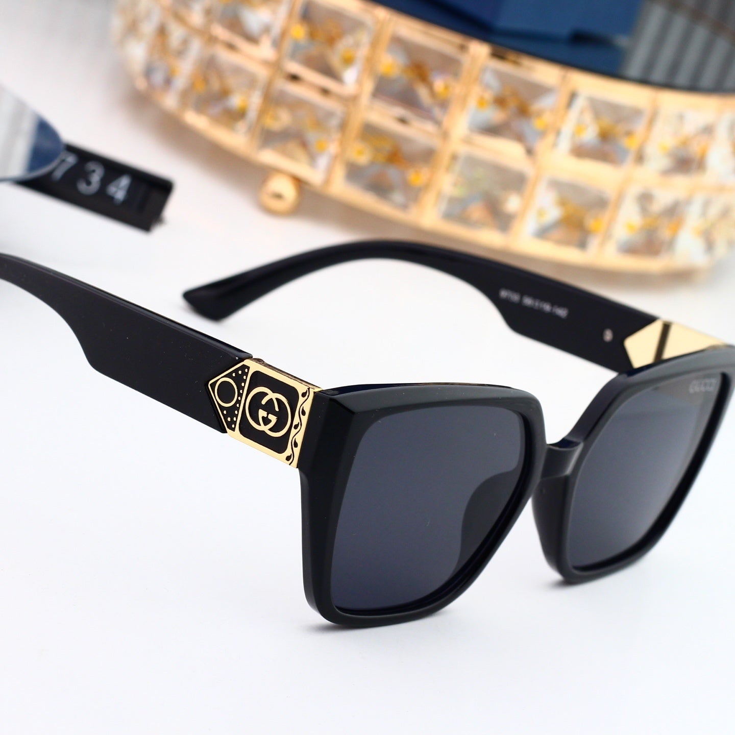 T1P56B32 Popular Sunglasses