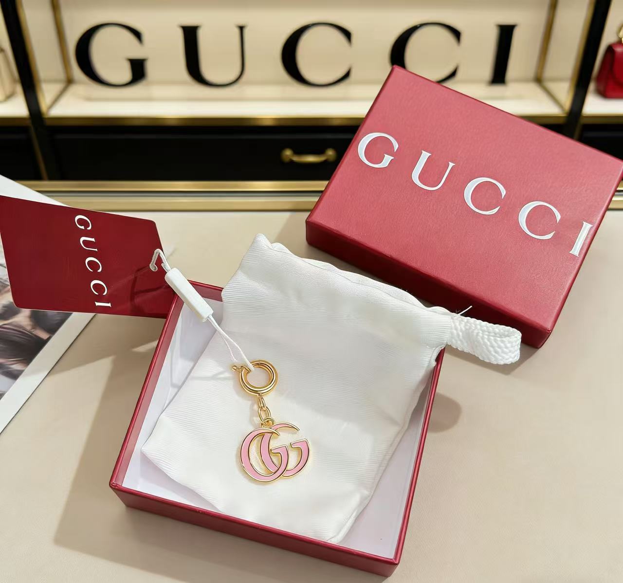 A1R46B48 Popular bag 's charms accessories