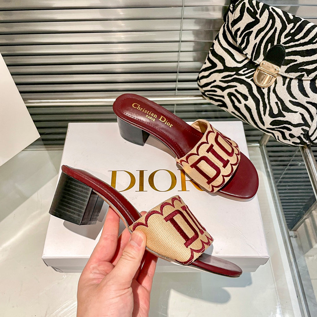 Z1ZD37 Popular High heels