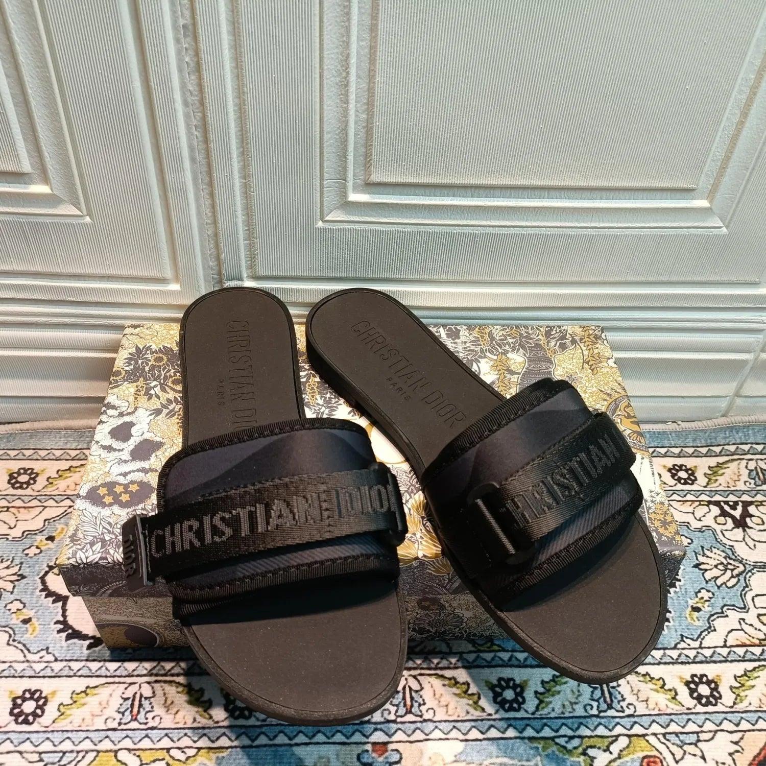Z14D20 Popular Slippers