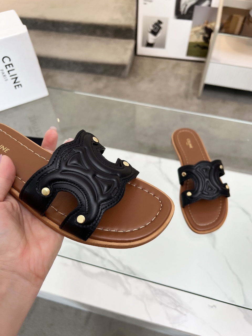 Z2R76CL23 Popular high-quality leather shoes