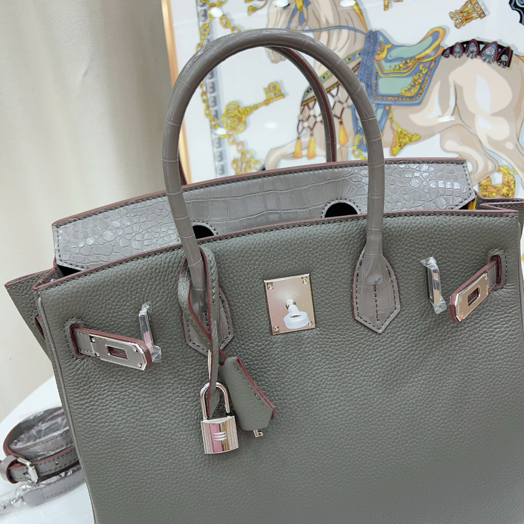 B1N46H3 Popular  leather bag 