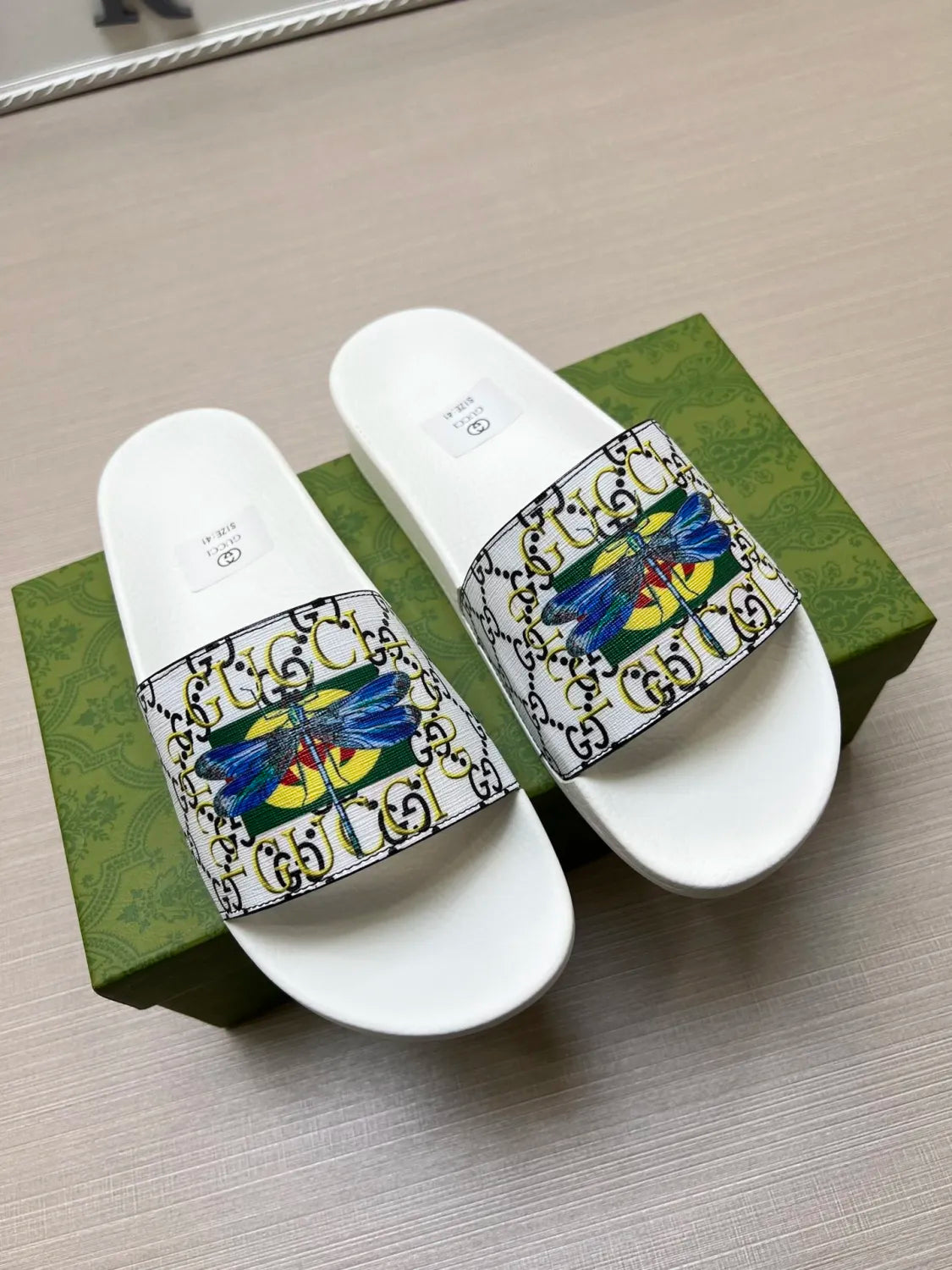 Z5LB233 Popular Slippers
