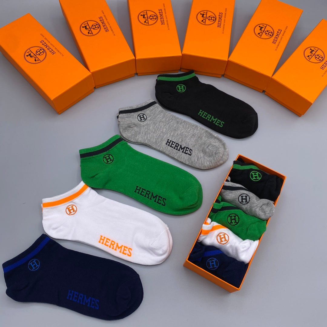 S1Q35H52 Popular socks(5 pairs )