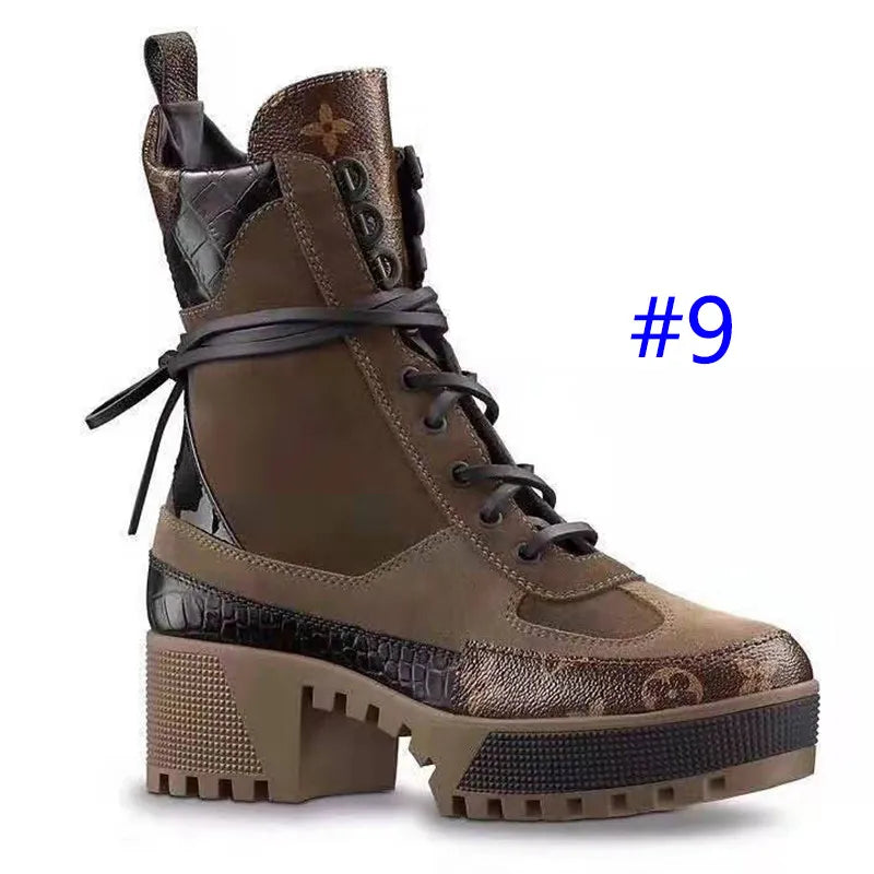 Z2XB206 Popular leather boot (top layer leather lining)