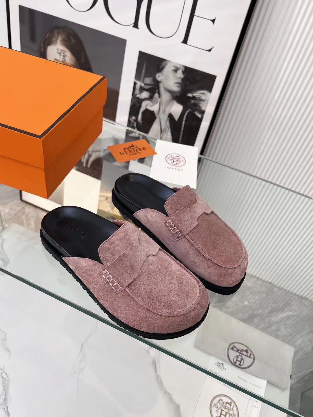 Z2P36H23 Popular high-quality leather Shoes