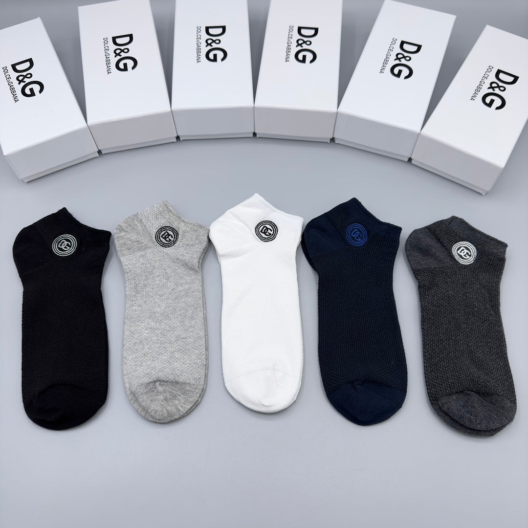 S1Q35A32 Popular socks(5 pairs )