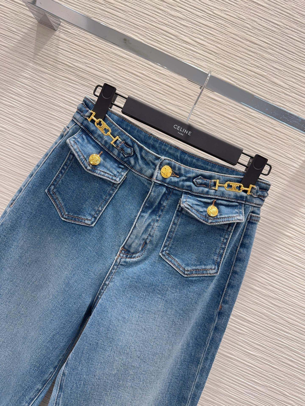 U1X56A1 Popular Pants fashion jeans