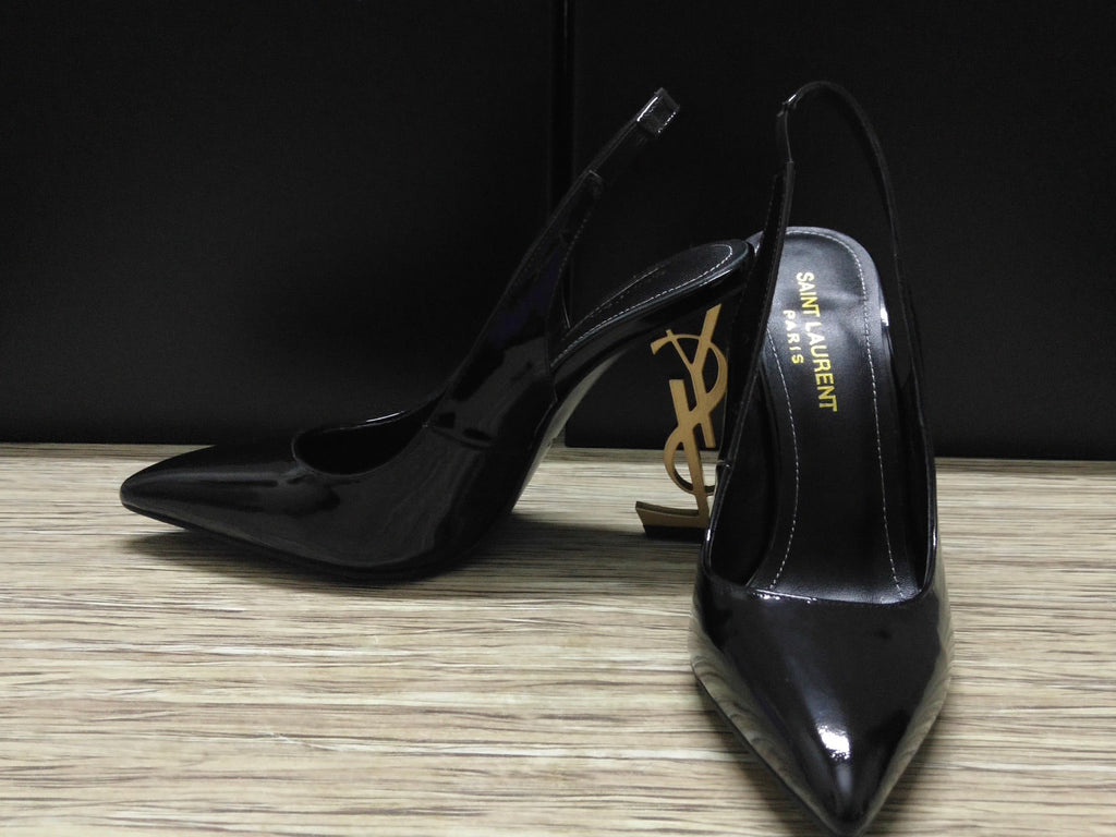 Z2XSL154 Popular leather high heels(10.5cm)