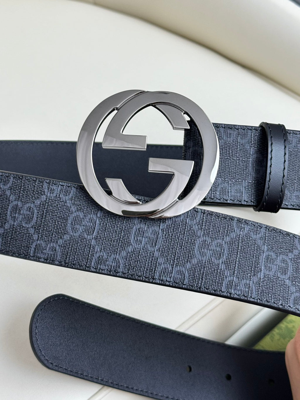 P1N95B3 Popular  high-quality leather belt