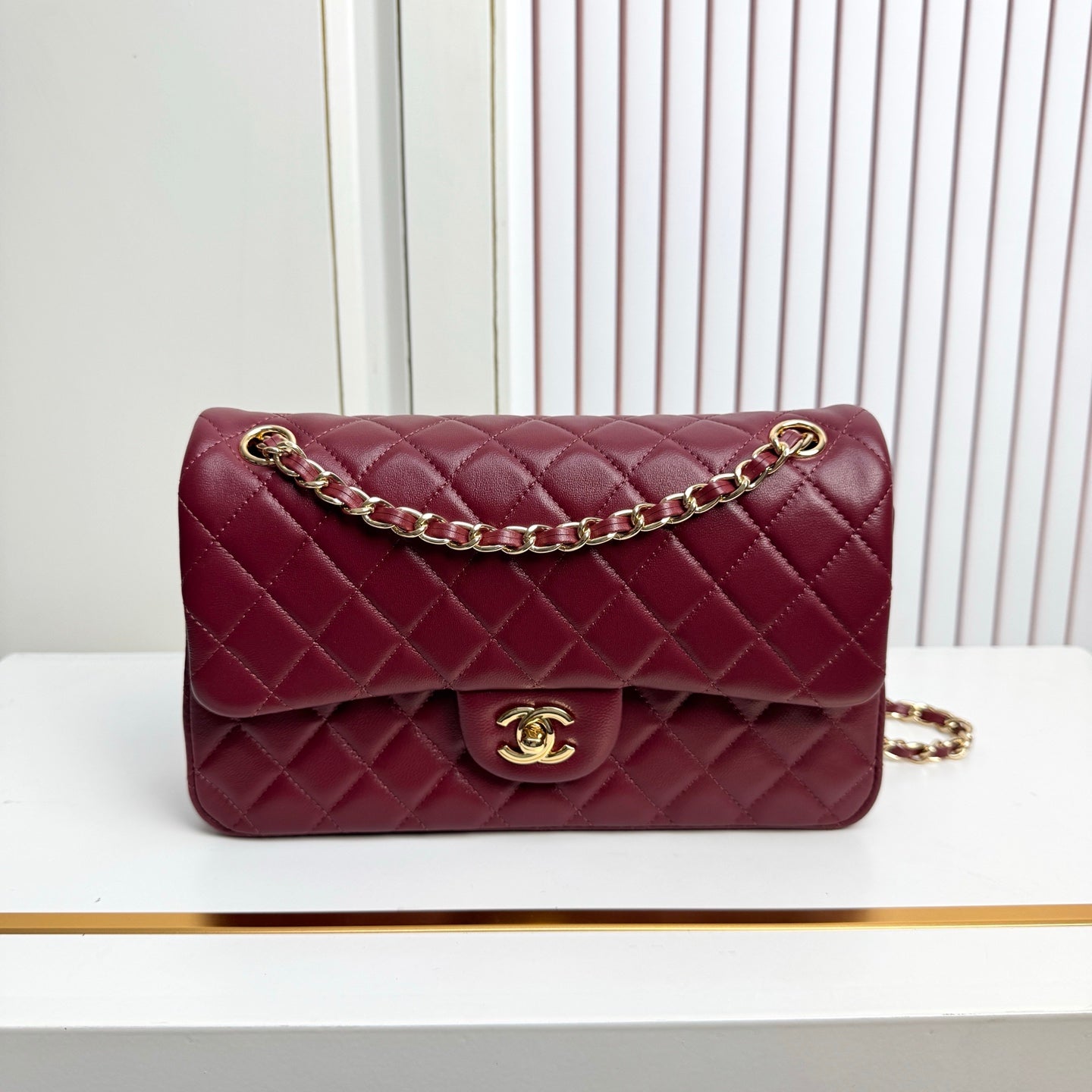 B1R76C15 Popular leather bag