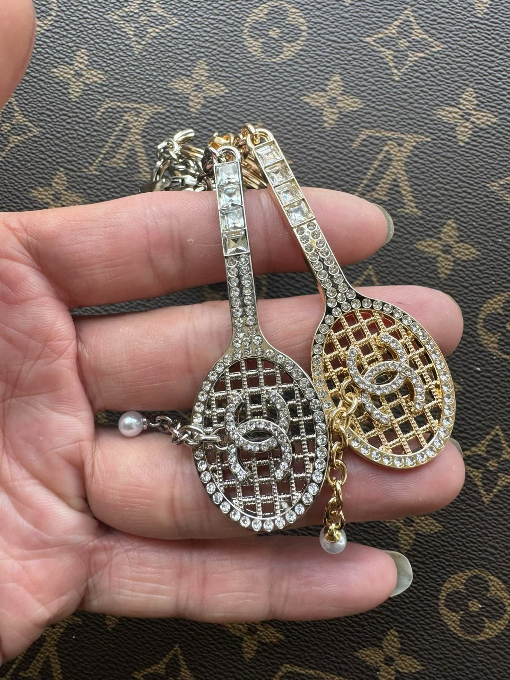 A1Q95C29 Popular bag 's charms accessories