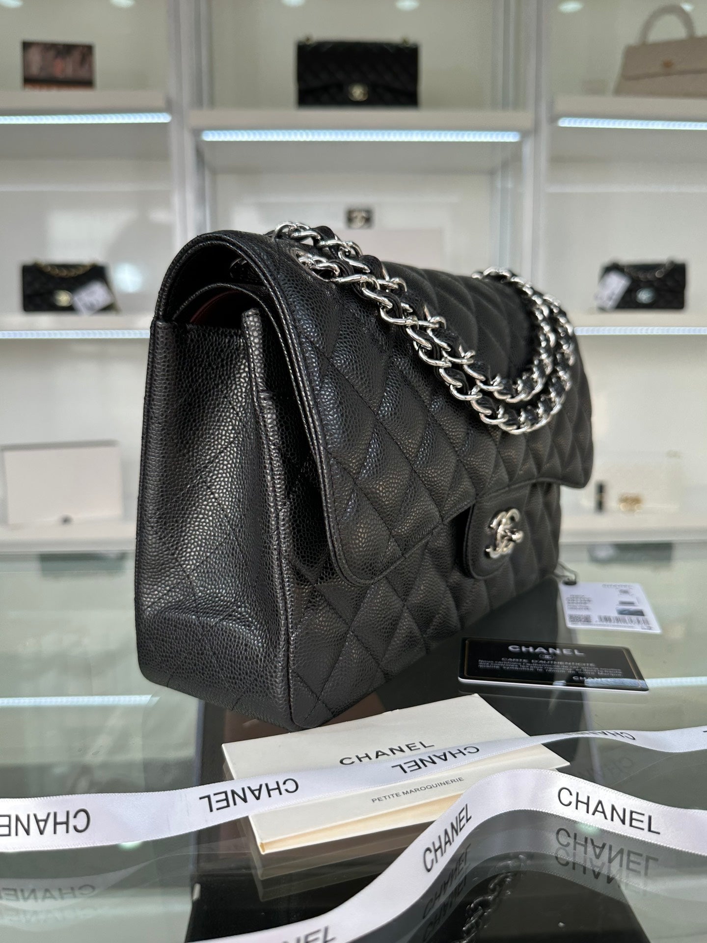 B5R76C39 Trendy classic high-quality leather bag