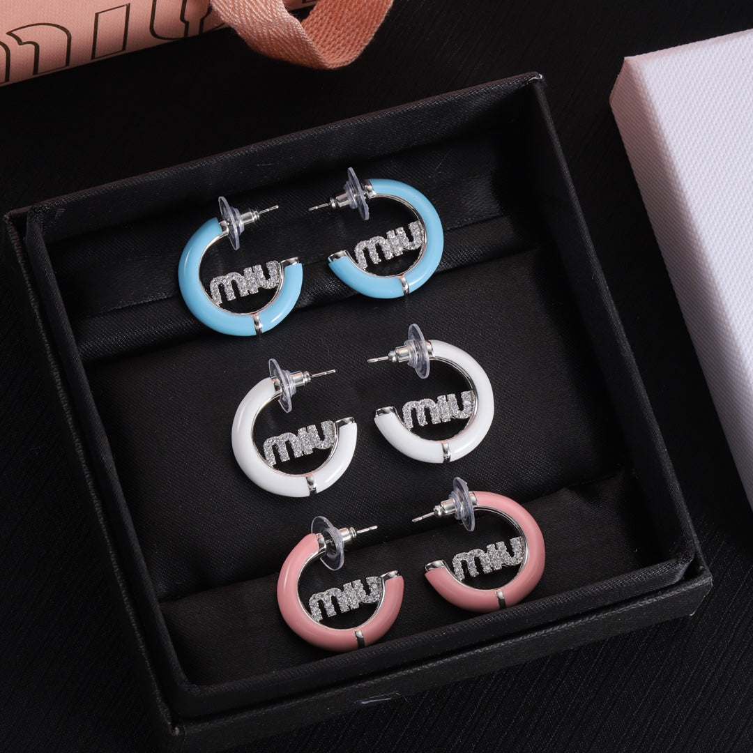X1Z94A525E Popular  Earrings