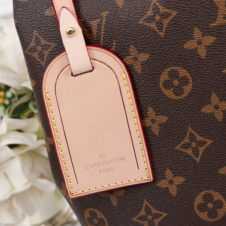 B1P11E84 Popular leather bag 