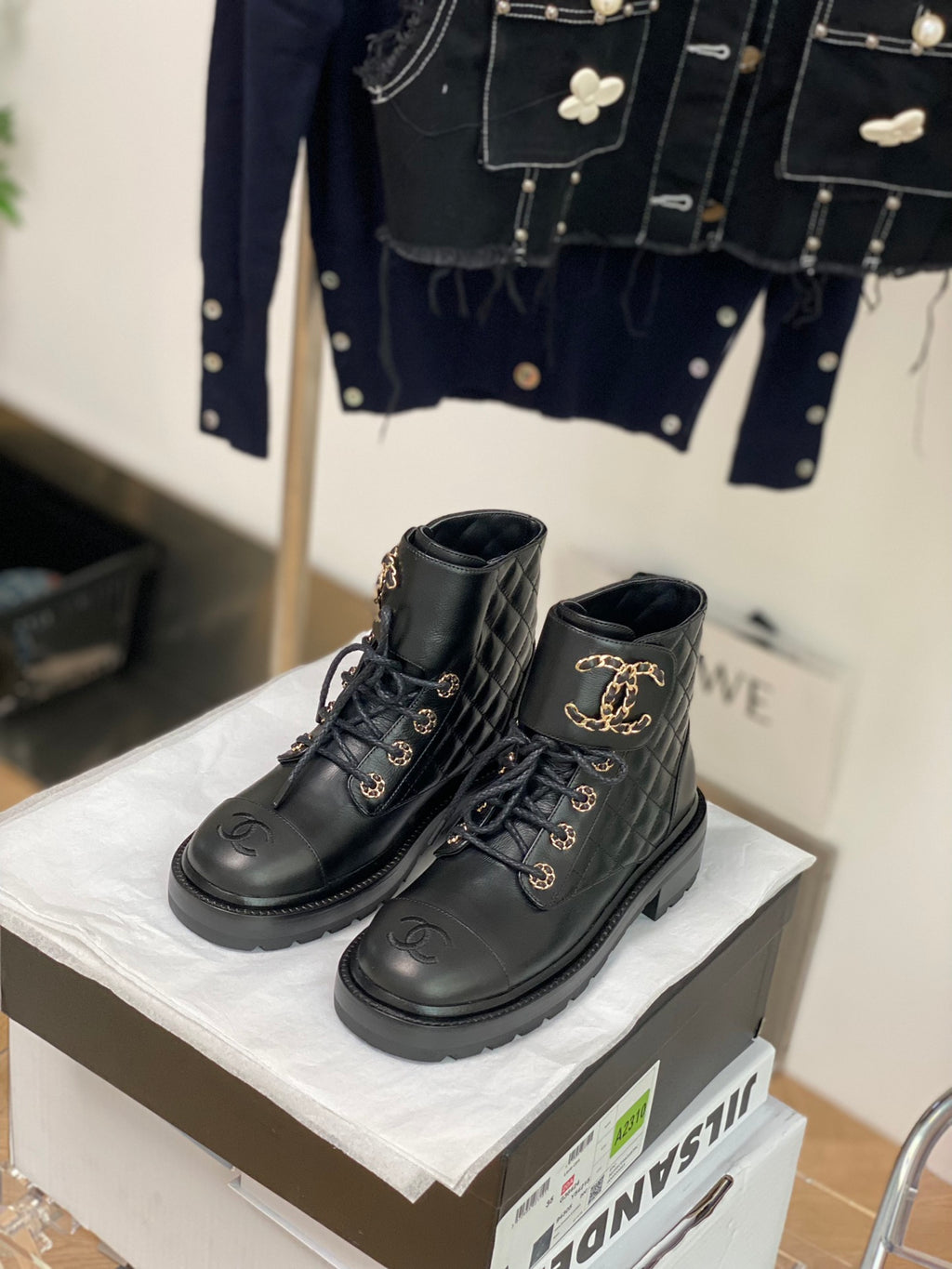 Z2JC10 Popular high quality Boots