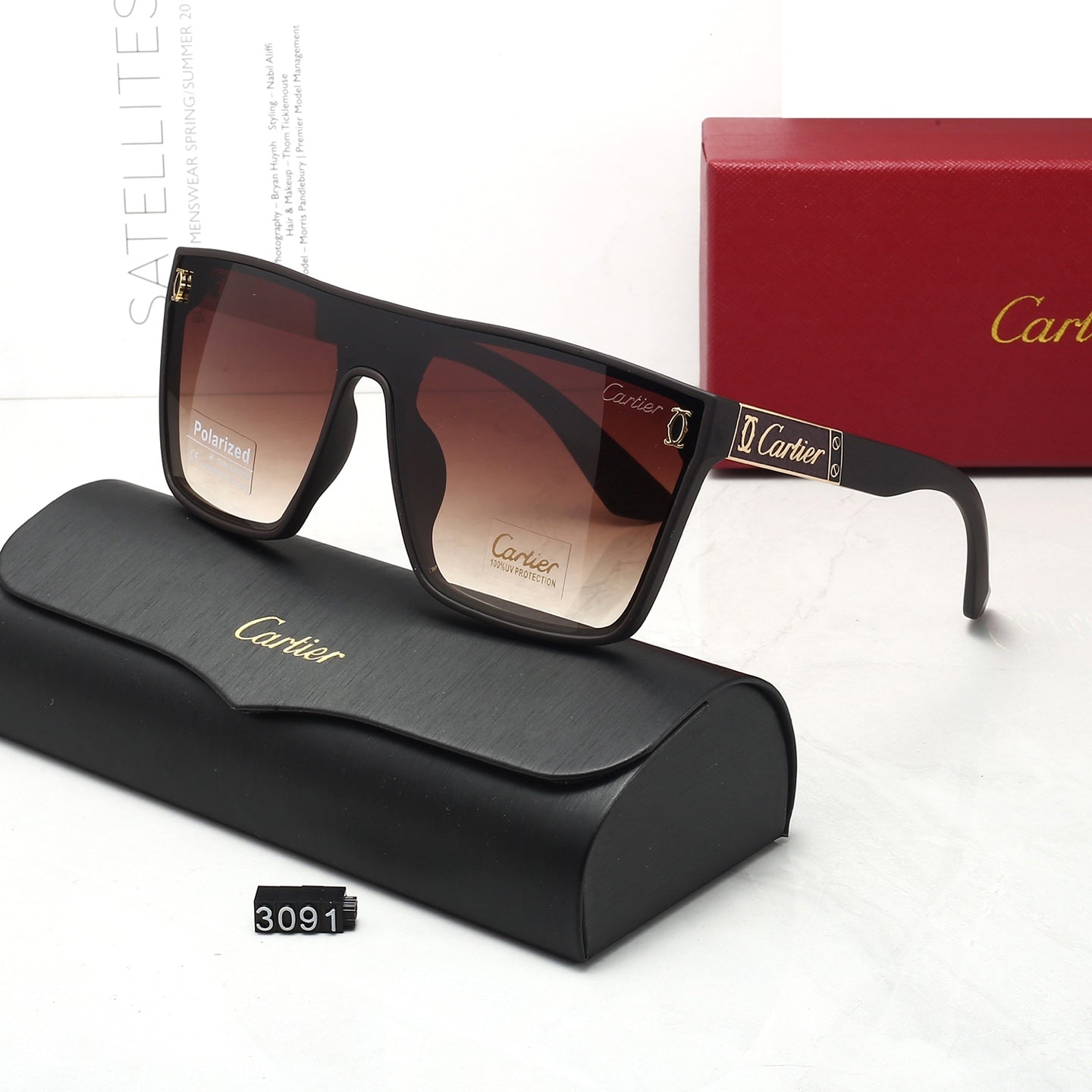 T1R46K1 Popular Sunglasses