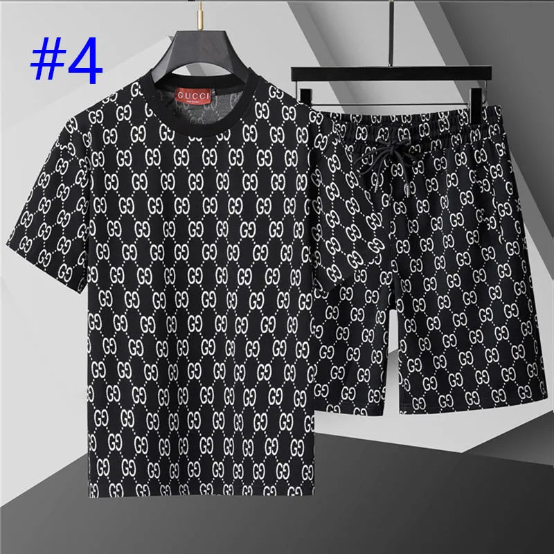 U1R35B126  Popular shirt and shorts set