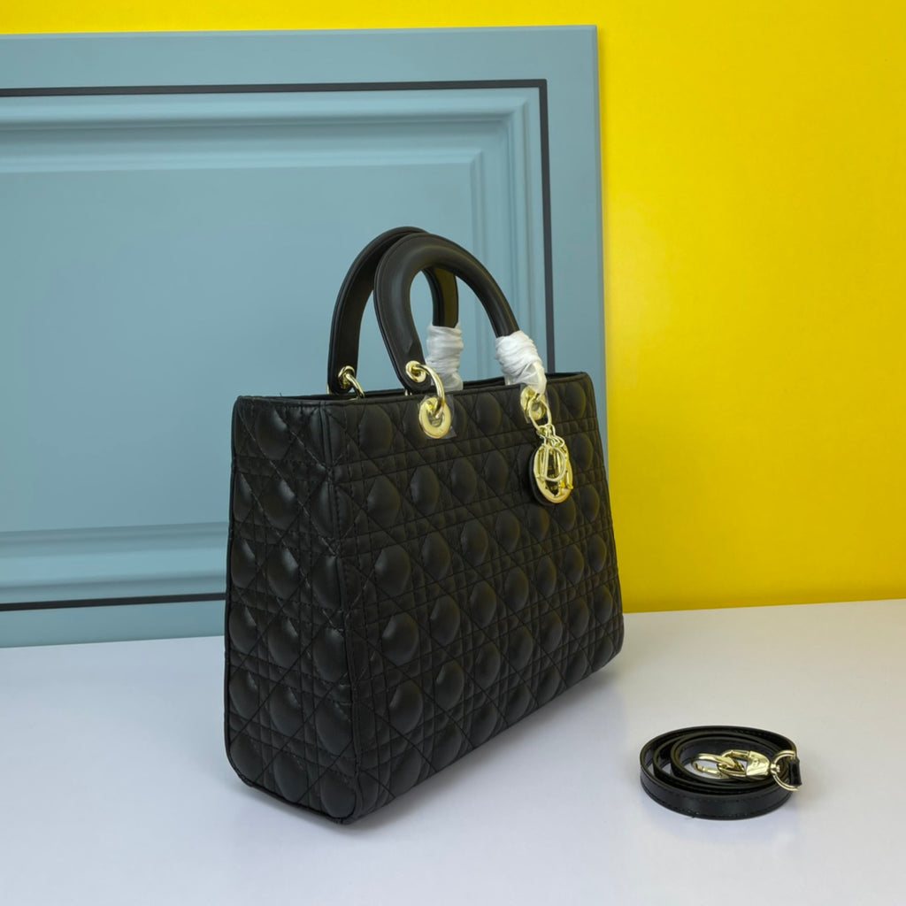 B1X43D54 Popular   leather bag  (32CM)
