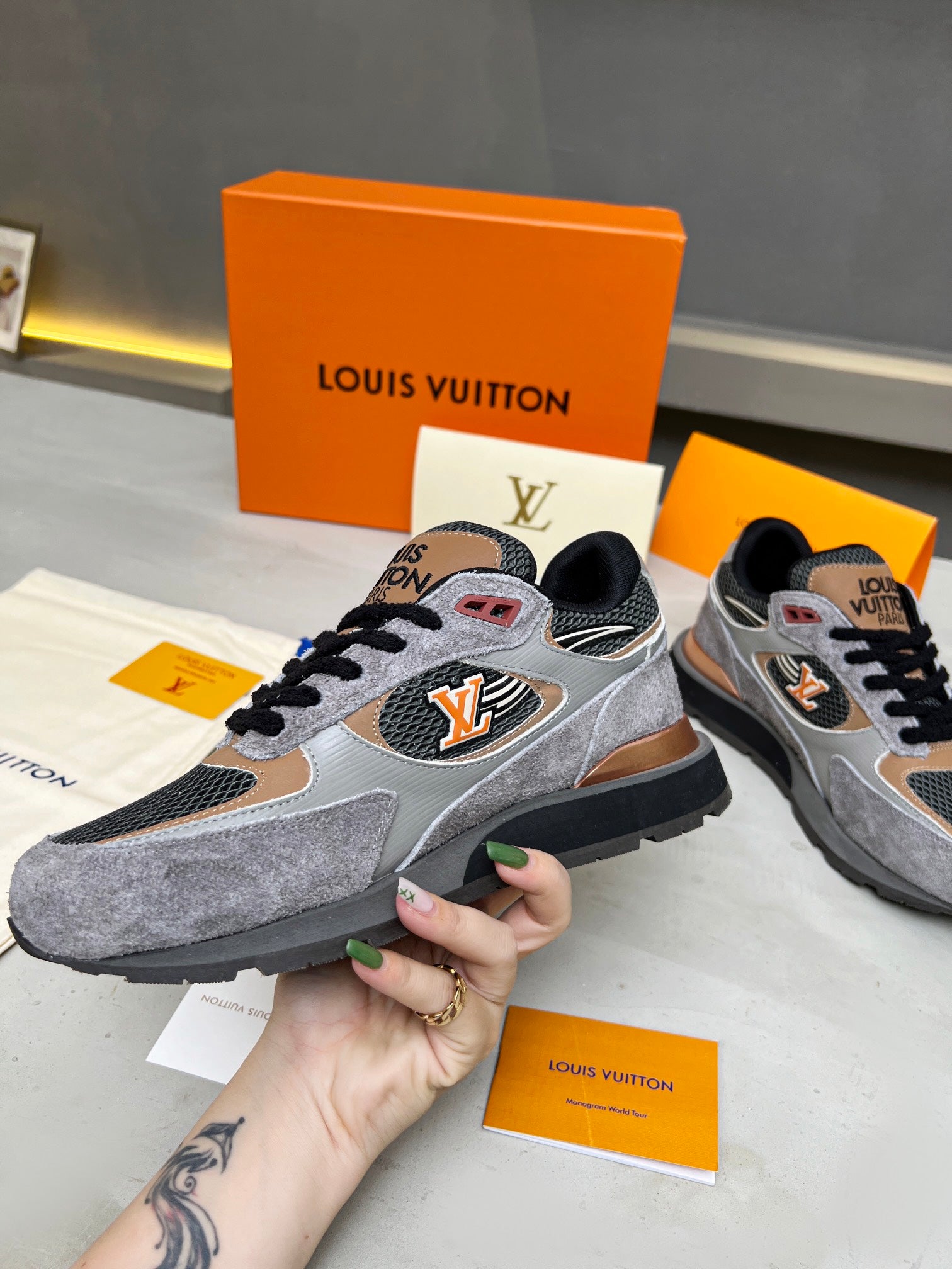 Z2Q105E227 Popular high-quality  Shoes
