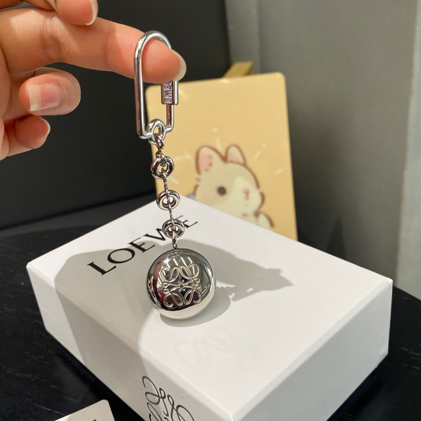 A1Z105A37 Popular bag 's charms accessories