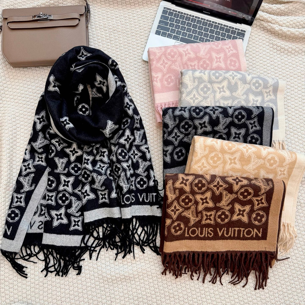 W1R86E57 Popular Winter Scarves
