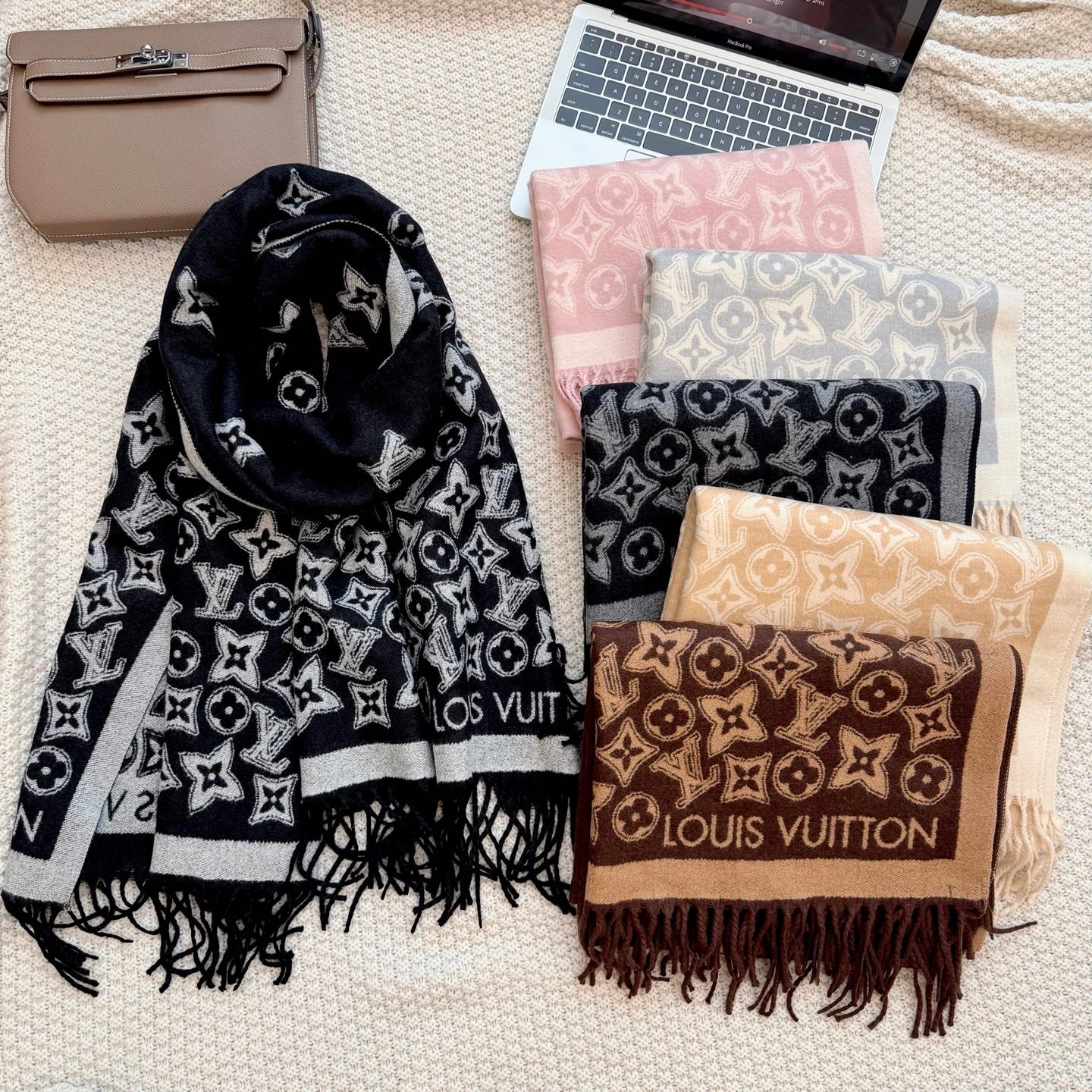 W1R86E57 Popular Winter Scarves