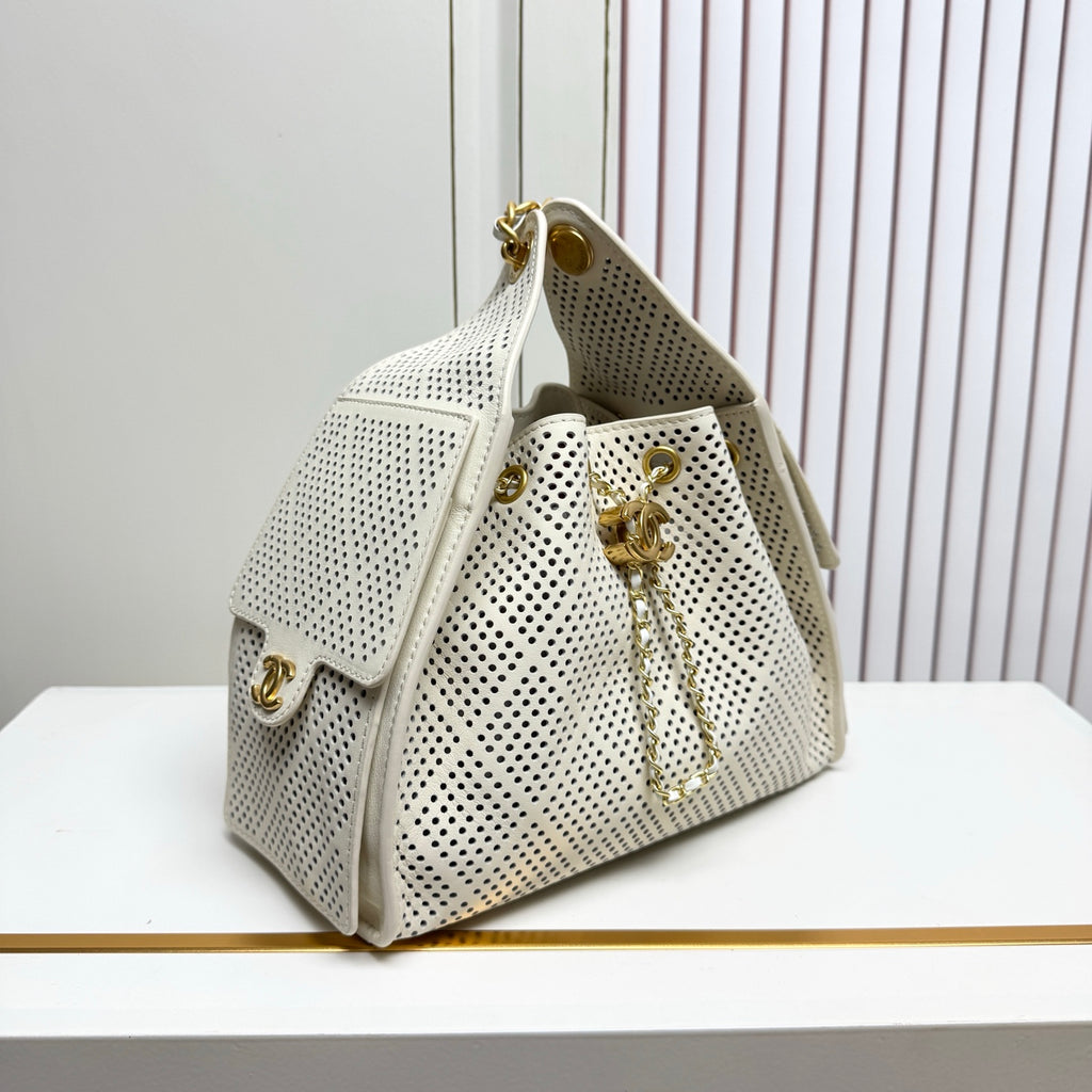 B1R76C54 Popular leather bag